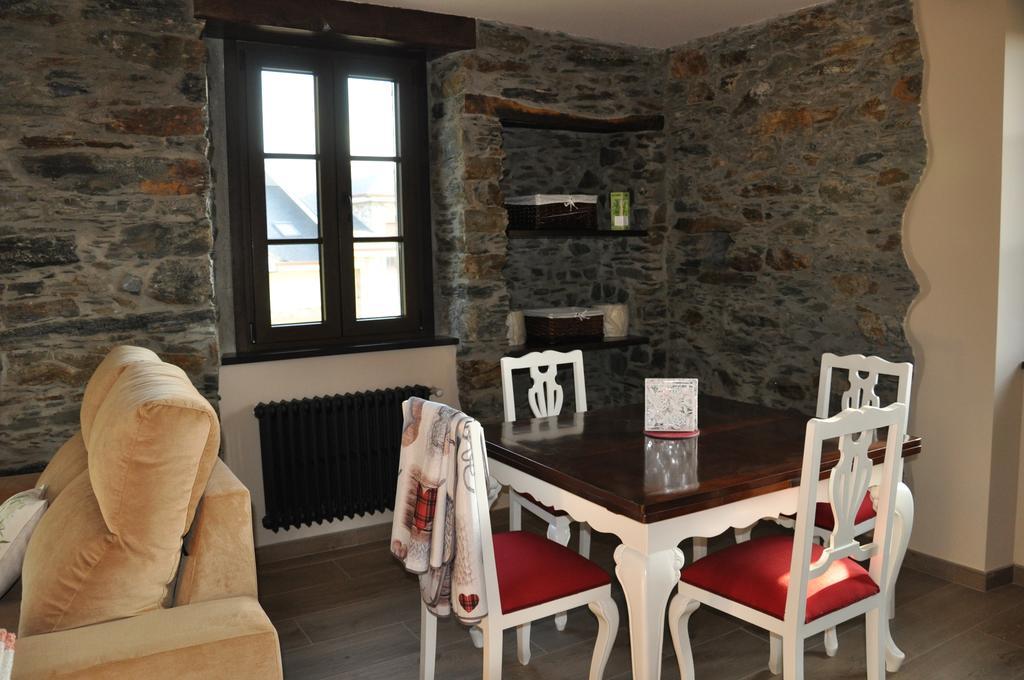 Casa Pacho Apartamentos Rurales Luarca Quarto foto