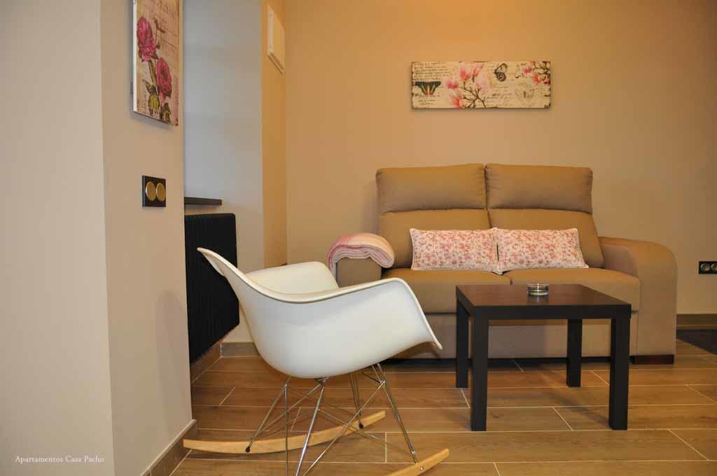 Casa Pacho Apartamentos Rurales Luarca Quarto foto