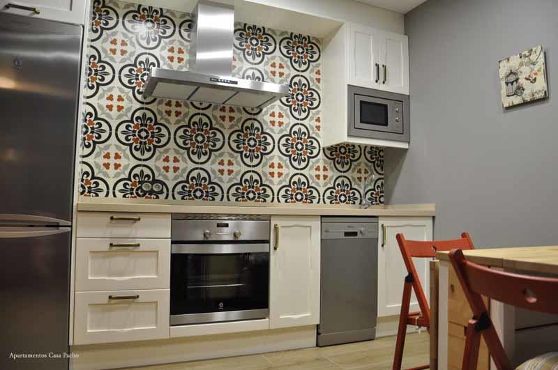 Casa Pacho Apartamentos Rurales Luarca Quarto foto