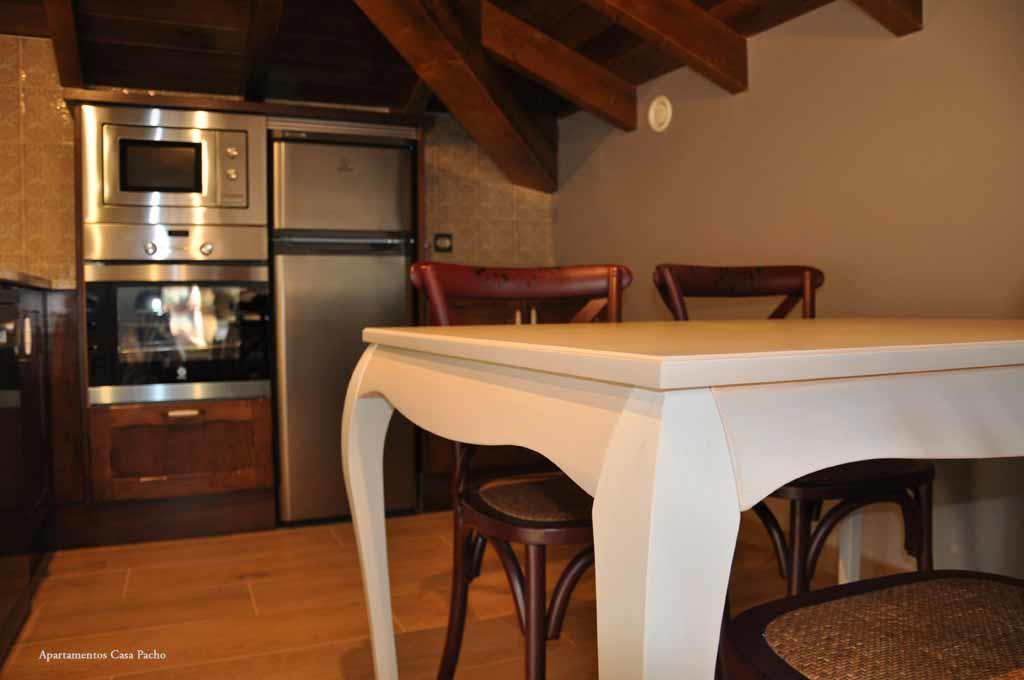Casa Pacho Apartamentos Rurales Luarca Quarto foto