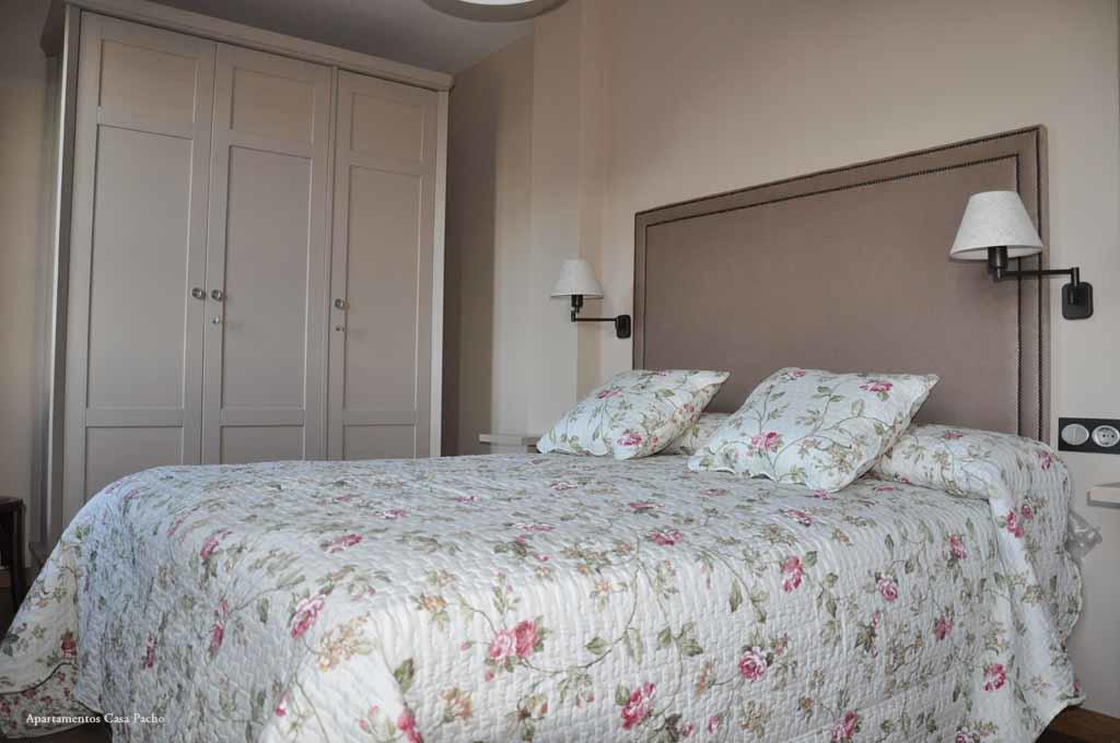 Casa Pacho Apartamentos Rurales Luarca Quarto foto
