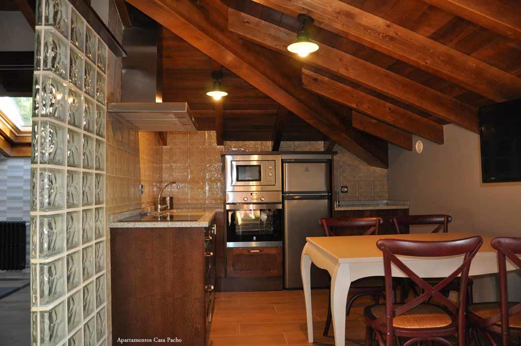 Casa Pacho Apartamentos Rurales Luarca Quarto foto