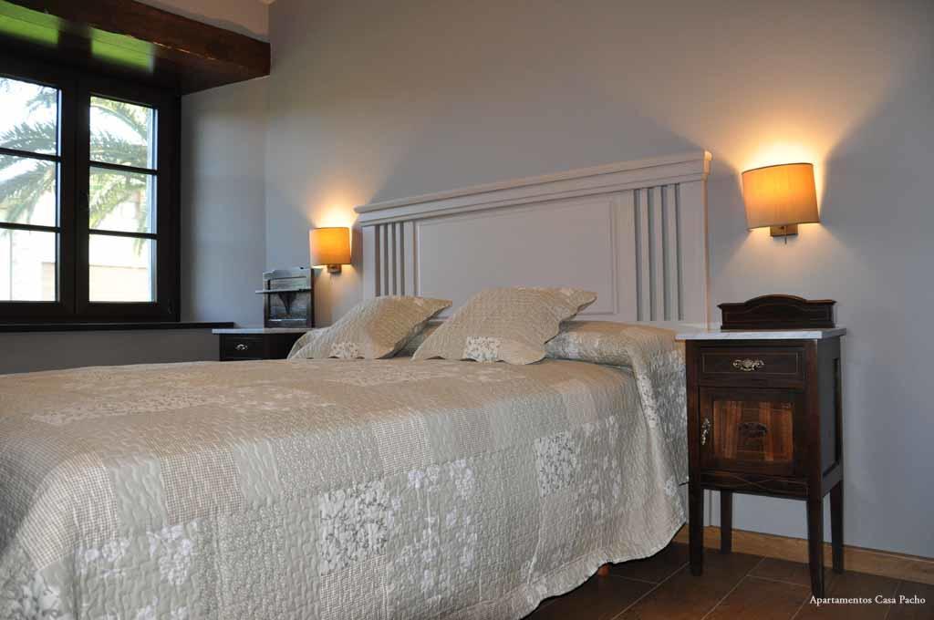 Casa Pacho Apartamentos Rurales Luarca Quarto foto